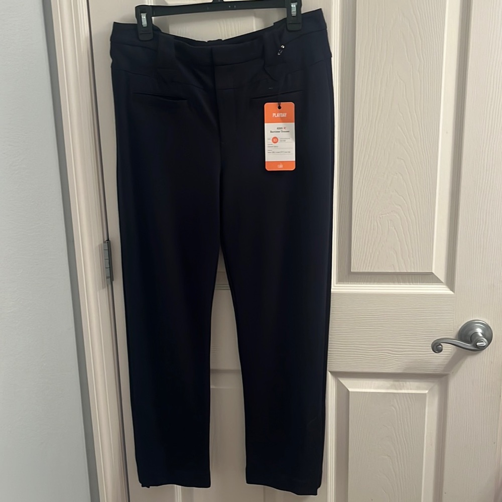 Barrister trouser